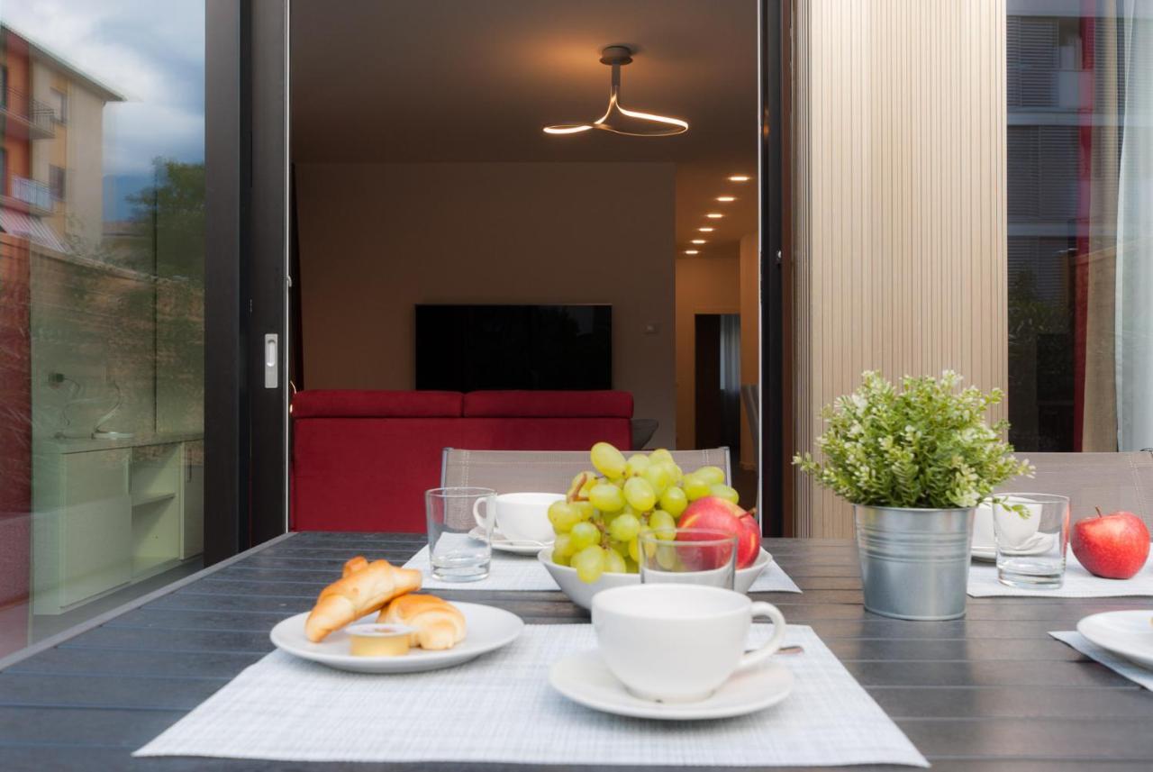 Apartment Hanni Merano Exterior foto
